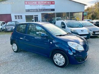 renault twingo 2 diesel 1.5 dci
