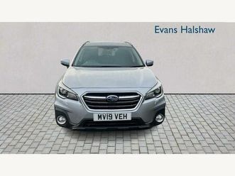 2.5i se premium lineartronic 4wd euro 6 (start/stop) 5dr