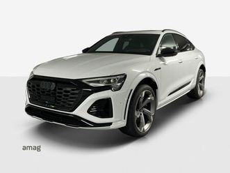 sq8 sportback e-tron quattro