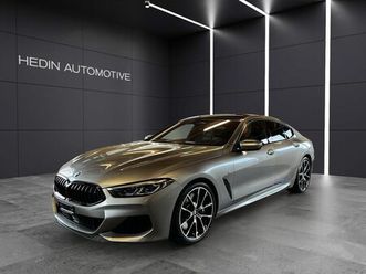 m850i xdrive gran coupé
