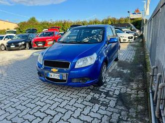 aveo 2008 3p 1.2 lt ecologic gpl