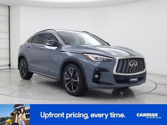 2023 infiniti qx55 essential