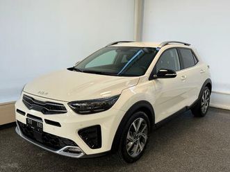 kia stonic 1.0 t-gdi gt-line: réserver un essai sur route !