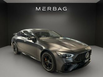 amg gt 4 63 s 4matic+ e performance amg sondermodell 2 mct