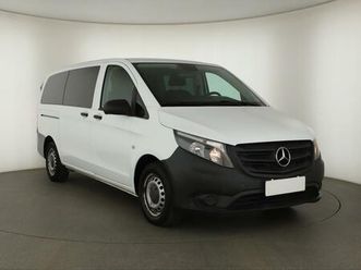 mercedes-benz vito 111 cdi 84kw minibus - minibus nafta