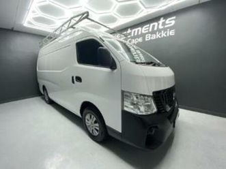 panel van wide-body 2.5i