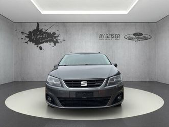 alhambra 2.0 tdi 184 fr li. 4x4 dsg s/s