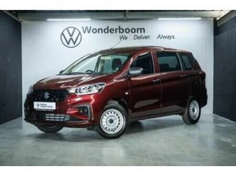 2025 suzuki ertiga 1.5 ga