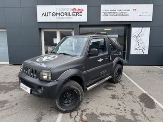 oxbow cabriolet 1.3l 16v 80ch