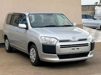 toyota succeed - 2020