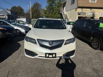 2018 acura rdx**83k mi**auto**awd**back up cam**runs excellent!