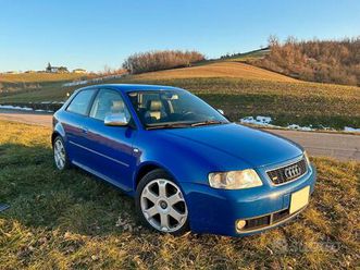 audi s3 8l - nogaro blu