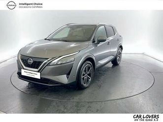 qashqai e-power 190 ch tekna