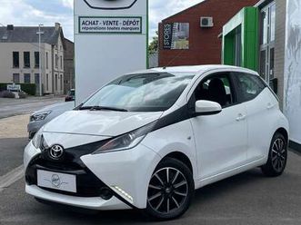 ** 1.0i vvt-i ** automatique * garantie 12 mois **