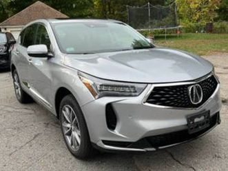 2022 acura rdx sh-awd