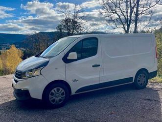 fiat talento pack pro nav 145cv