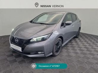 leaf electrique 40kwh n-connecta