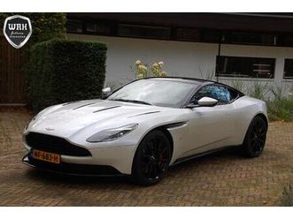 aston martin db11 - 5.2 v12 launch edition aml