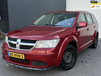 dodge journey - 2.4 se leestekst/1eeigenaar/airco/cruise/apk03-2026