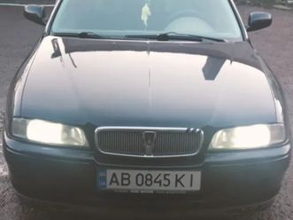 rover 600 1999