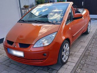 mitsubishi colt czc cabrio
