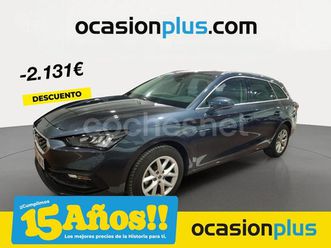 seat león sp 1.5 tsi style 25 aniversario