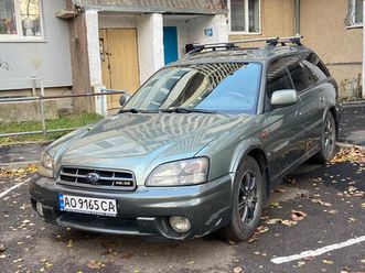 subaru legacy 2003