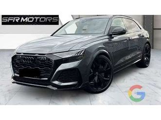 rs q8 tfsi v8 quattro tiptronic *carboceramica*te