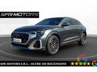 sq8 suv tfsi quattro tiptronic *matrix*360*iva es