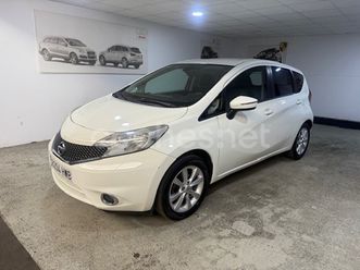 nissan note 1.2g tekna sport