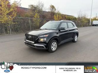 2022 hyundai venue preferred