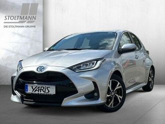 toyota yaris hybrid 116 1.5 vvt-i teamplayer (xpa1)