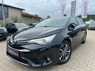 toyota avensis touring sports business edition led*navi