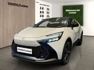 toyota c-hr 2.0 fwd lounge kam.+klimaa+led+pdc+shz+acc