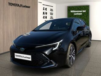 toyota corolla 1.8 teamplayer kam.+klimaa+led+pdc+shz