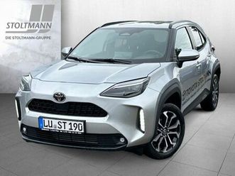 toyota yaris cross hybrid 130 1.5 vvt-i teamplayer (xpb