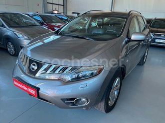 nissan murano 3.5 v6 cvt premium