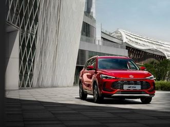 zs (2024-->) zs 1.5 comfort