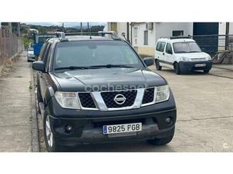 nissan navara