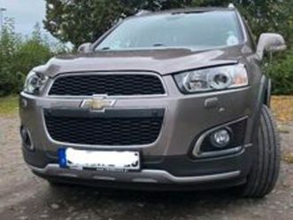 chevrolet captiva c100 2.2 diesel