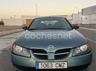 nissan almera 1.5 acenta
