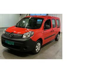 44kw (60ps), elektrisk, automat, 81400 km, model 2021