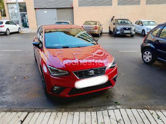 seat ibiza 1.5 tsi dsg fr xs
