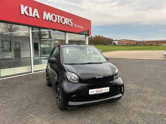 smart fortwo cabrio eq passion plus dab sitzheizung