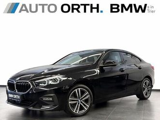 bmw 218i gran coupe aut. sp.sitze dr.ass kamera hifi