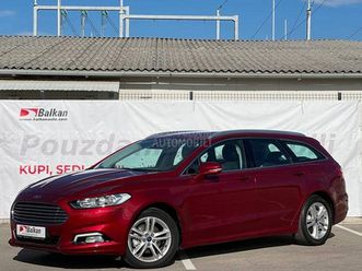 ford mondeo 2.0 tdci/nav/led