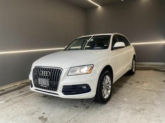 shitur audi q5 2.0tfsi quattro technic premium gjendje 10/10