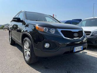 sorento ii 2010 2.2 crdi 16v class 4wd