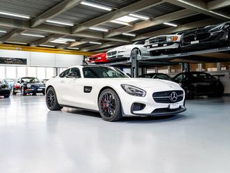 amg gt s edition 1 speedshift dct
