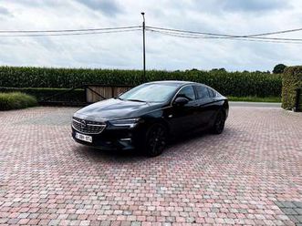 insignia grand sport 1.5 diesel automatik business